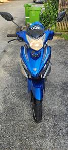 Yamaha 135LC