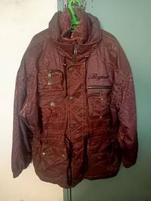 vintage bogner ski  jacket jaket