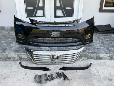 Bumper Depan ANH20