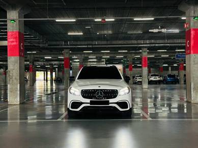 Mercedes Benz GLC43 AMG 43 4MATIC COUPE in Johor Bahru, JHR