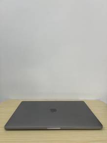 Macbook pro touchbar 15inch 2017