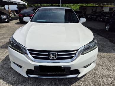 Honda Accord VTi-L in OUG, KUL