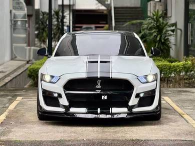 Ford Mustang GT in Desa Petaling, KUL