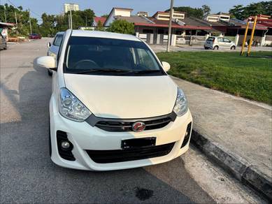 Perodua MyVi SE ZHS in Bukit Mertajam, PNG