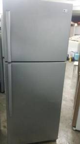 Ice Peti Ais LG Fridge Big Sejuk Refrigerator