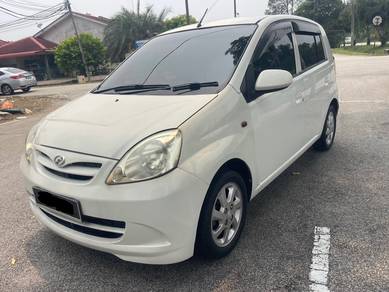 Perodua Viva 850 EX in Muar, JHR
