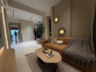 Service Residence  in Shah Alam,SGR