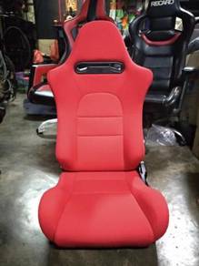 DC 5 bucket seat