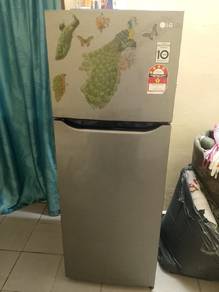 Urgent LG model GN-B222SQBB refrigerator