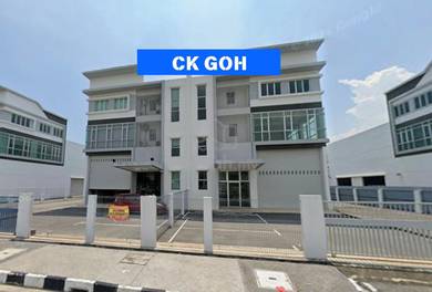 Warehouse / Factory For Rent in Batu Kawan,PNG