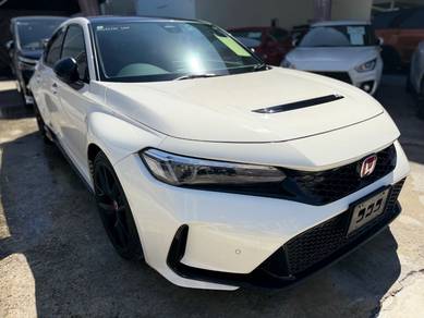 2024 Honda Civic Type R TYPE R