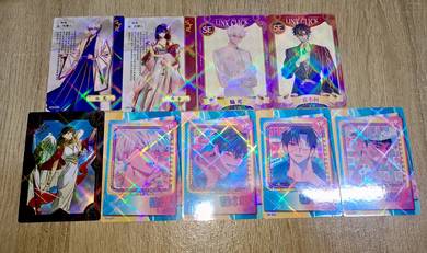 Link click cards 