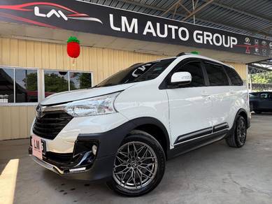 2018 Toyota Avanza X