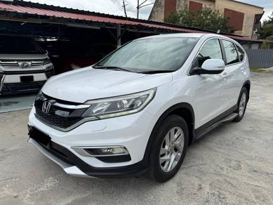 2015 Honda CR-V i-VTEC