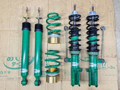 Tein super wagon for Honda jazz gd1 gd3  city gd8