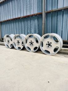 Mercedes Benz Lorinser RS1 super rare rims