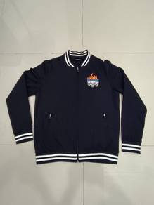 PASSARDI SKULL VARSITY Jacket