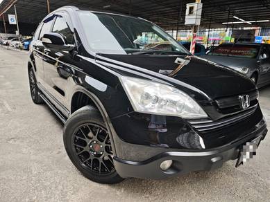 2007 Honda CR-V i-VTEC