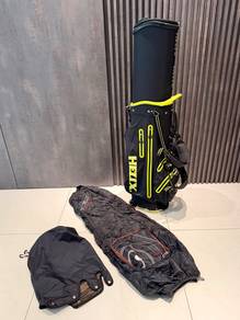 Helix Golf Travel Case Stand Bag