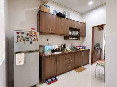 1-storey Terraced House For Sale in Bandar Bukit Raja,SGR