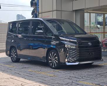 Toyota Voxy S-Z in Setapak, KUL