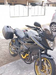 Yamaha XJ6 Diversion