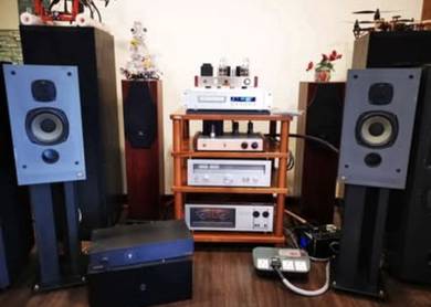 Castle Warwick Speaker audiophile BBC 99