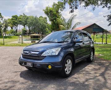 Honda CR-V i-VTEC in Kota Kinabalu, SBH
