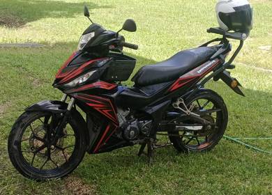 Honda RS150R
