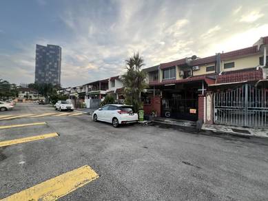2-storey Terraced House For Sale in Cheras,KUL