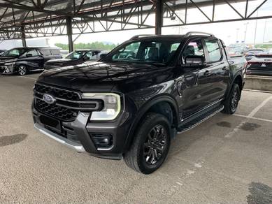 Ford Ranger WILDTRAK in Puchong, SGR