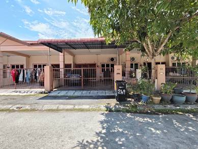 1-storey Terraced House For Sale in Seri Iskandar,PRK