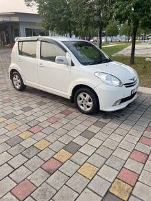 Perodua MyVi EZi in Ipoh, PRK