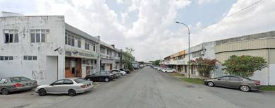 Warehouse / Factory For Rent in Balakong,SGR