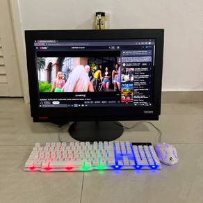 PC ThinkCentre（All in one）