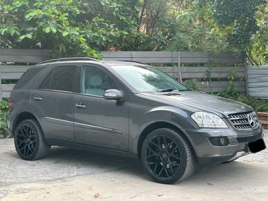 Mercedes Benz ML350 350 SPORTS PACKAGE (CBU) in Cheras, KUL