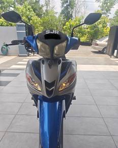 Yamaha Lagenda 115