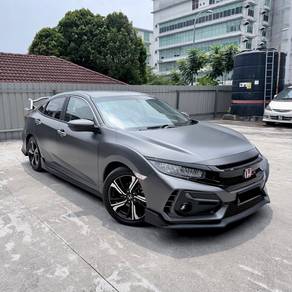 2019 Honda 5834 TC-PREMIUM