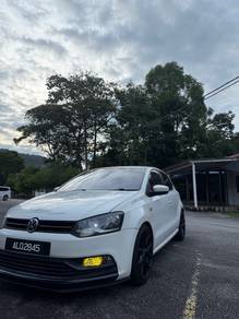 Volkswagen Polo (CKD) in Taiping, PRK