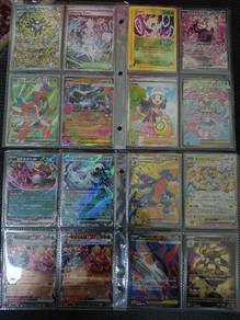 wts pokemon card