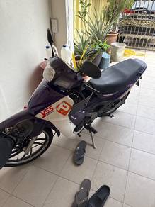 Suzuki RGV