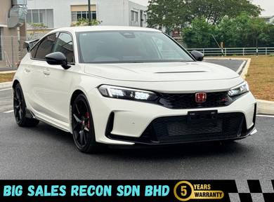 Honda Civic Type R TYPE R in Puchong, SGR