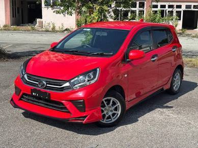 Perodua Axia GXTRA in Cheras, KUL