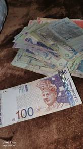 Nak letgo semua koleksi Duit Lama