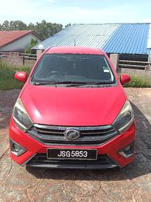 Perodua Axia SE in Skudai, JHR
