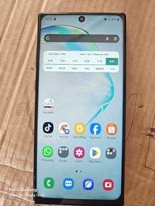 Samsung Galaxy note 10 plus 