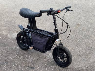 Fiido 72v HM 3500w YYK50A EV scooter Q1 e-scooter