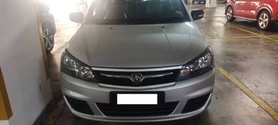 Proton Saga SV in Taman Desa, KUL