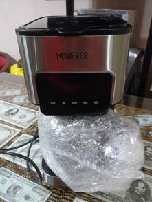 Homever Digital Coffee Maker MD-258T (12-Cup)