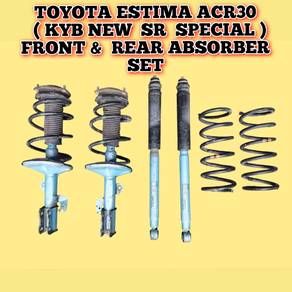 Toyota Estima Previa ACR30 ( KYB / NEW SR SPECIAL)